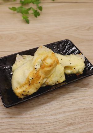 新食感♡ライスペーパーポテサラ-レシピのメイン写真