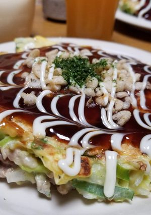 簡単手作り! お好みソース-レシピのメイン写真