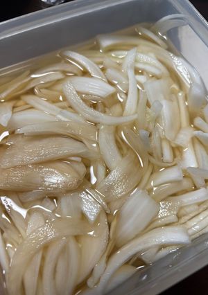 万能酢玉ねぎ-レシピのメイン写真