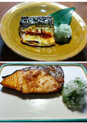 大根おろし～フェンネルorディルおろし-レシピのメイン写真