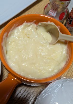 簡単うまい万能な！チーズソース-レシピのメイン写真