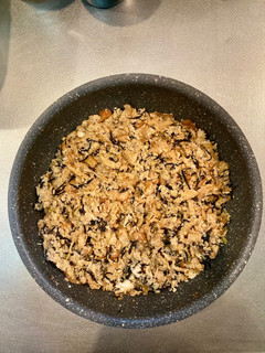 シンプルで美味しい!おから炒め♪-レシピのメイン写真