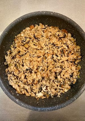 シンプルで美味しい！おから炒め♪-レシピのメイン写真