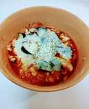 あったまる！なすと豆腐のヘルシーグラタン
