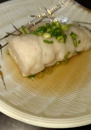 うどん玉からちくわぶもどきを錬成-レシピのメイン写真