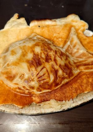 塩サバのパイ包み-レシピのメイン写真
