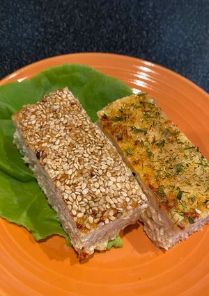 ご飯のおかずになる松風焼き-レシピのメイン写真