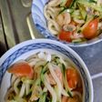 簡単★胃に優しい「夏うどん」