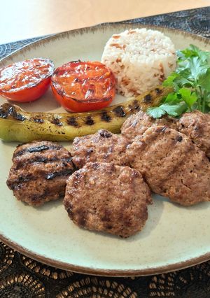 キョフテ❀トルコ料理-レシピのメイン写真