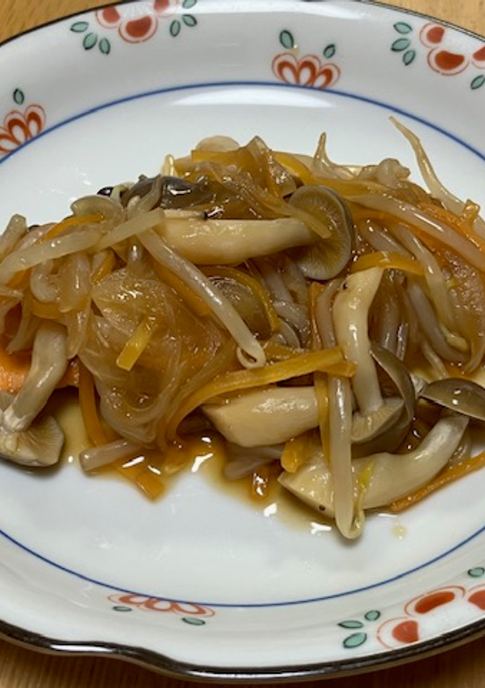焼き鮭の野菜あんかけ-レシピのメイン写真