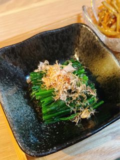 基本🐾ほうれん草のおひたし-レシピのメイン写真
