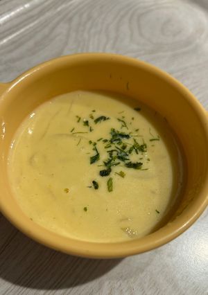 2歳児もおかわり☺︎コーンクリームスープ-レシピのメイン写真