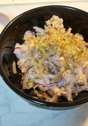 お酒のおつまみ♡新玉ねぎのフレンサラダ-レシピのメイン写真