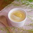 ピュアホワイトの茶碗蒸し