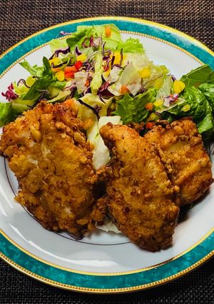 モスチキン風フライドチキン-レシピのメイン写真