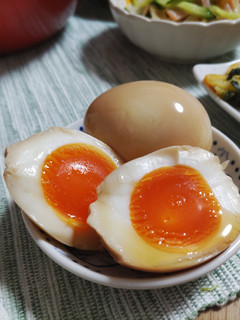 餃子風味玉※簡単作り置き副菜お弁当-レシピのメイン写真