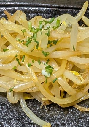 もやしのシャキシャキカレーポン酢和え-レシピのメイン写真