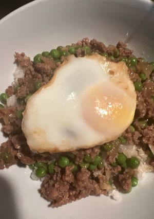 広東ミンチ炒め-レシピのメイン写真