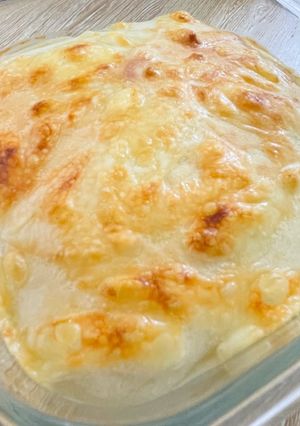 お豆腐入りチーズ蒸しパン-レシピのメイン写真