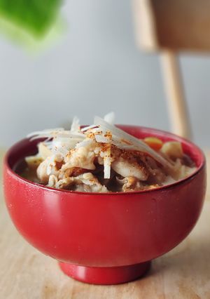 簡単プロの味☆大根大量消費☆寒い日の豚汁-レシピのメイン写真
