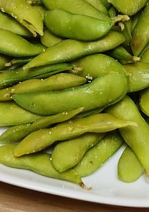 ✱枝豆の美味しい茹で方＆冷凍保存方法✱-レシピのメイン写真