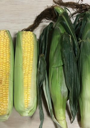 保存版✅とうもろこしの冷蔵・冷凍|長持ち保存方法-レシピのメイン写真