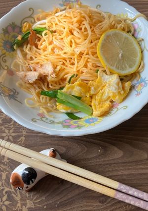 タイ風焼きそば-レシピのメイン写真