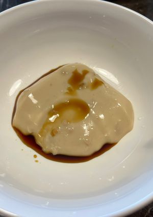 簡単！美味しい_ジーマミ豆腐-レシピのメイン写真