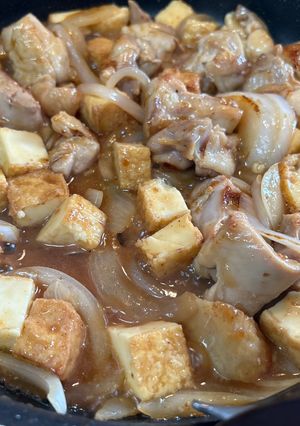 3歳が好きな生姜焼き-レシピのメイン写真