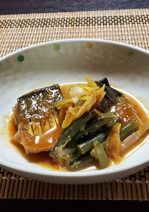 さばの味噌煮-レシピのメイン写真