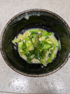 小ねぎのぬた-レシピのメイン写真