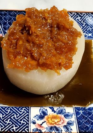 ふろふき大根-レシピのメイン写真