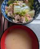とっても簡単★白菜とベーコンのうま煮
