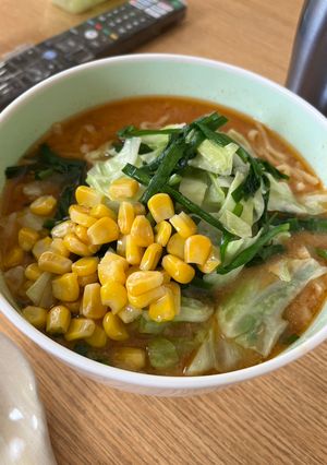 最強の黄金比!簡単味噌ラーメンスープ♫-レシピのメイン写真