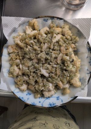 のり塩チキン-レシピのメイン写真