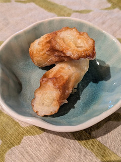ちくわの磯部揚げ(チータラ)-レシピのメイン写真