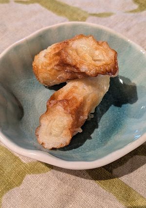 ちくわの磯部揚げ（チータラ）-レシピのメイン写真