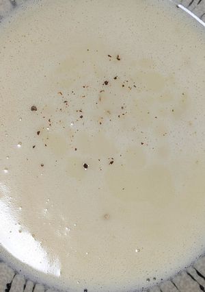 ソイリッチで豆乳と栗のポタージュ-レシピのメイン写真