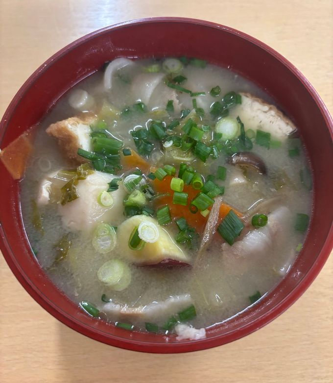 具たくさん豚汁-レシピのメイン写真