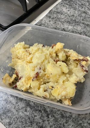 Potato salad: ポテトサラダ-レシピのメイン写真
