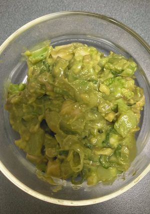 アボカドとブロッコリーのチーズ和え🥑🥦🧀-レシピのメイン写真