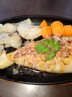 タケノコのステーキ-レシピのメイン写真