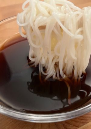 Mentsuyu-レシピのメイン写真