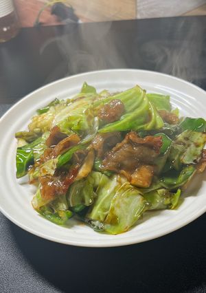 春キャベツの回鍋肉✨️-レシピのメイン写真