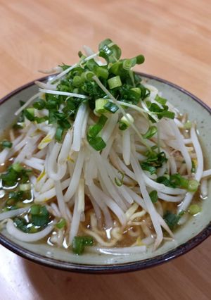 二郎風味噌ラーメン-レシピのメイン写真