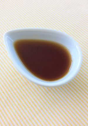 【減塩】ハニーポンドレッシング-レシピのメイン写真