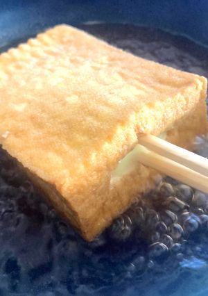 10分|即席☆屋台のチーズおでんもどき-レシピのメイン写真