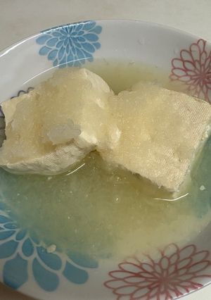 豆腐のみぞれ煮-レシピのメイン写真