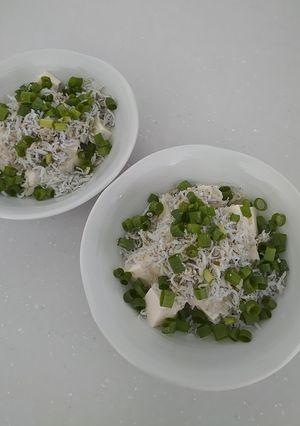 じゃこのせ変わり奴豆腐-レシピのメイン写真