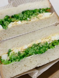 たまごサンド-レシピのメイン写真